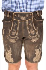 Max Planck lederhosen