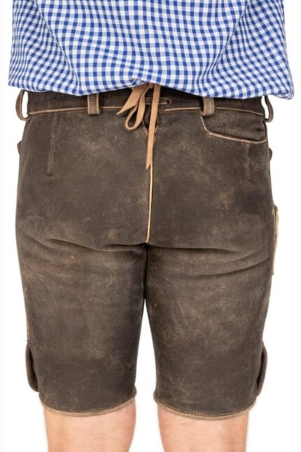 Max Planck lederhosen