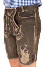 Max Planck lederhosen