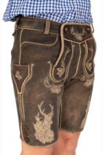 Max Planck lederhosen