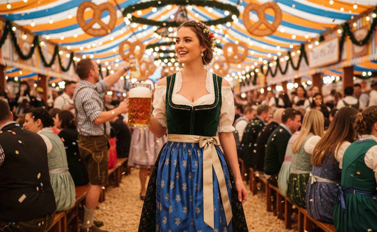 Who Wore a Dirndl? The Complete History & Cultural Journey of This Iconic Dress