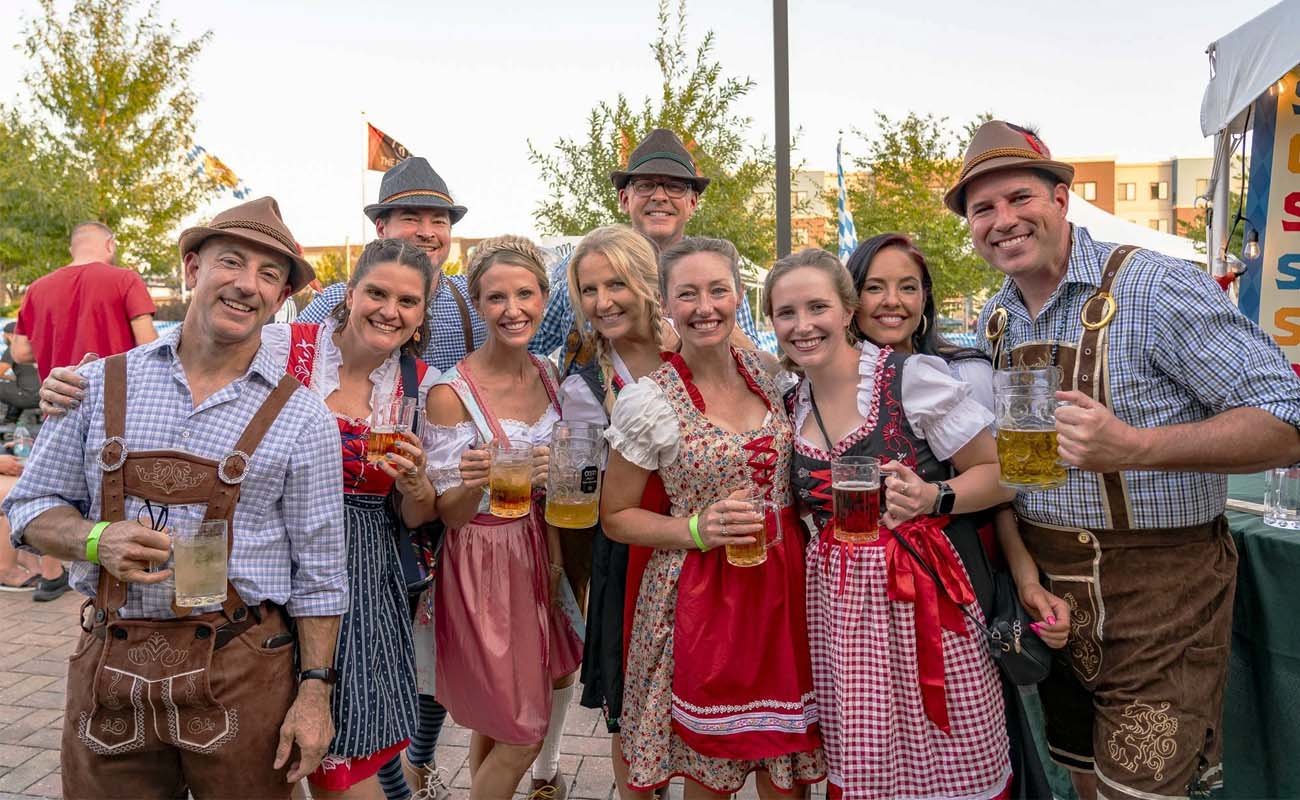 Modern Trachten: How Traditional Bavarian Clothing Evolved for Today