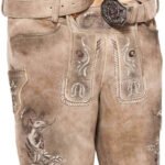 Alan Turing Lederhosen