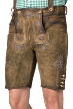 Schwarzwald German Traditional Lederhosen
