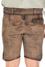 Staffelsee Sunset Lederhosen