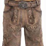 Staffelsee Sunset Lederhosen