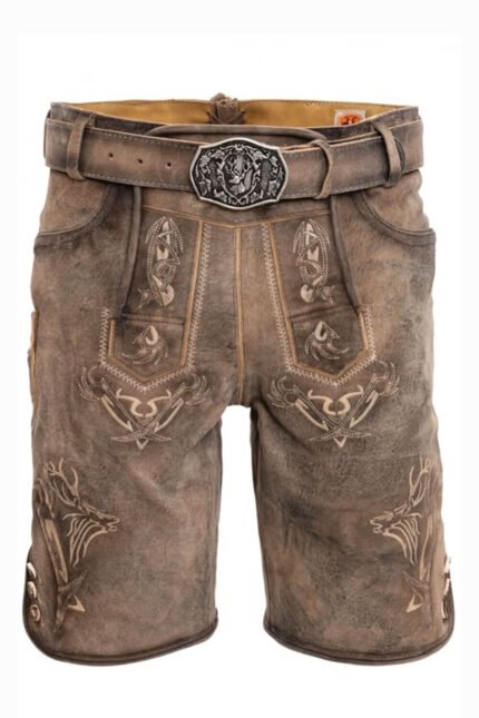 Staffelsee Sunset Lederhosen