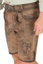 Staffelsee Sunset Lederhosen