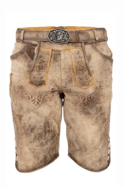 Starnberg Lederhosen Shorts