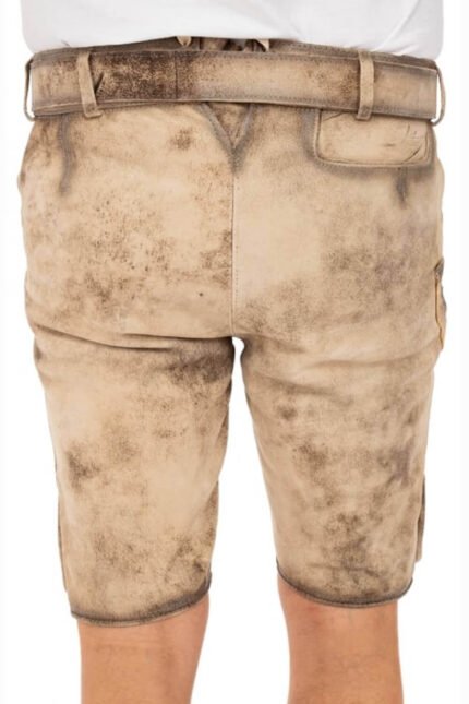 Starnberg Lederhosen Shorts