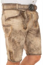 Starnberg Lederhosen Shorts
