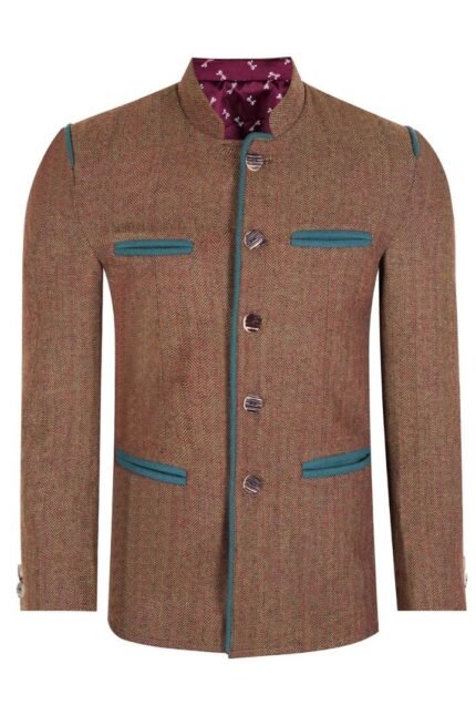 Steinlein Traditional Bavarian Trachten Jacket