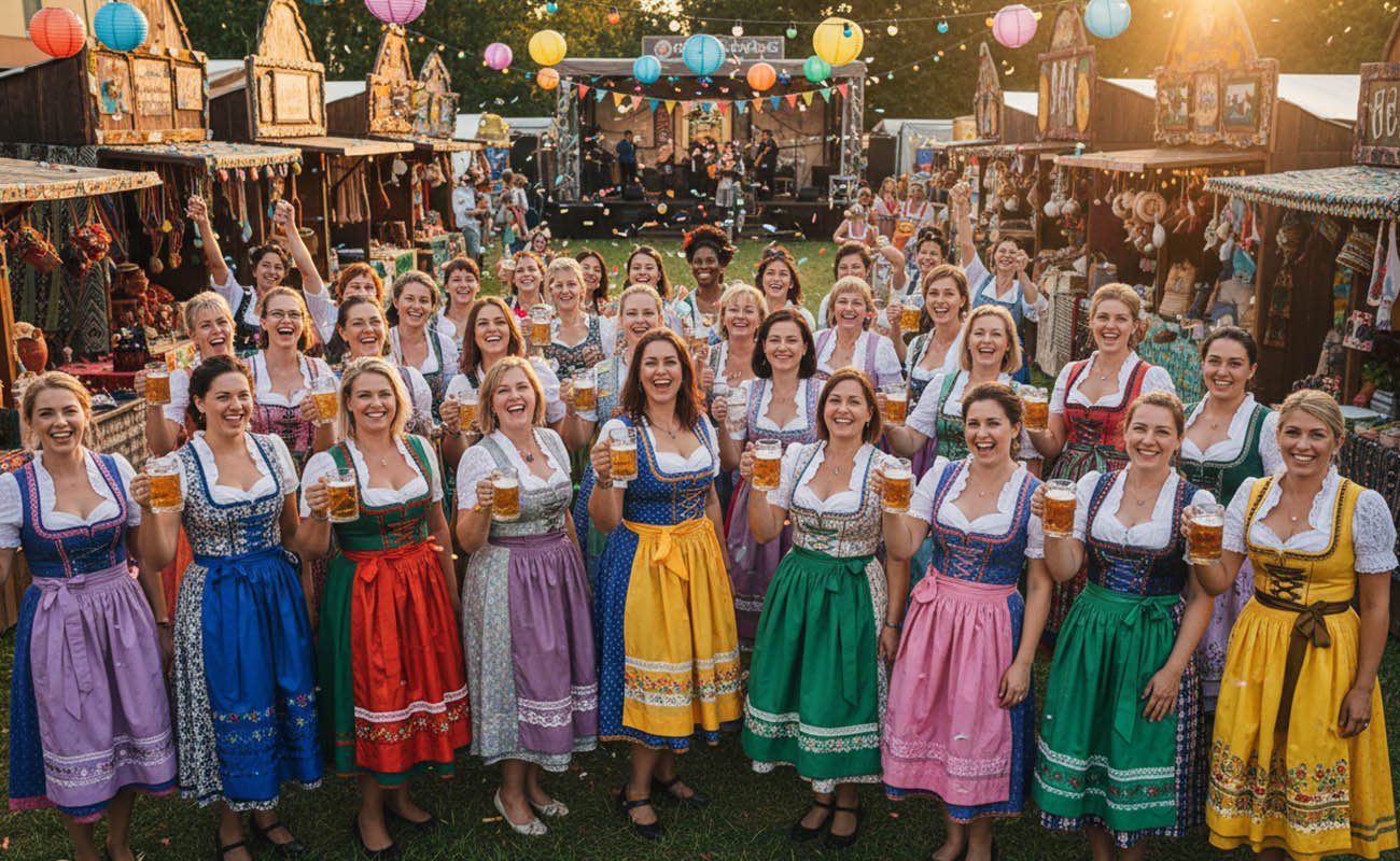 Who Wore a Dirndl? The Complete History & Cultural Journey of This Iconic Dress