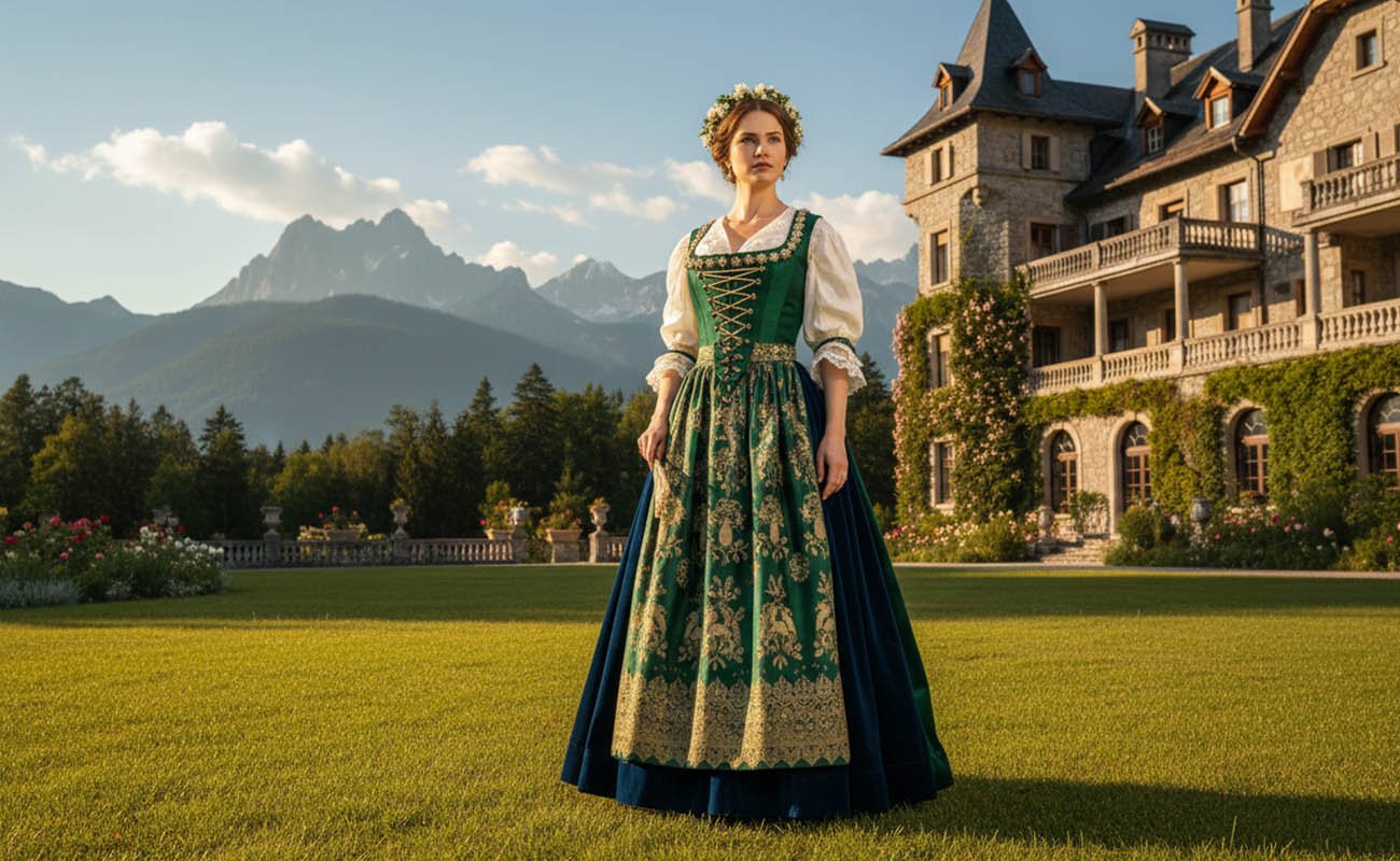 Who Wore a Dirndl? The Complete History & Cultural Journey of This Iconic Dress