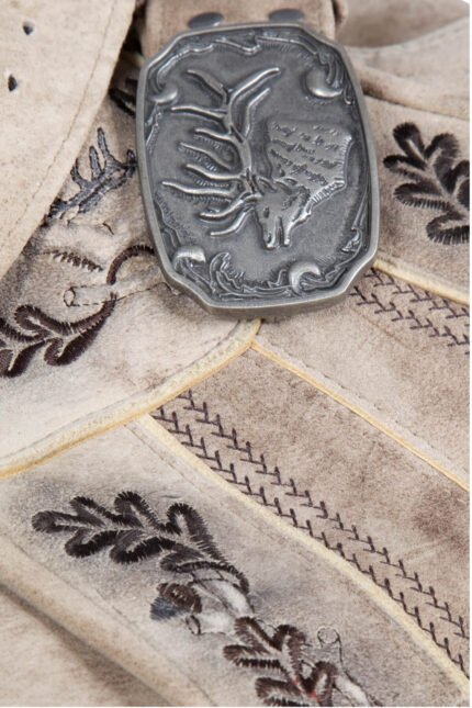 Thuringian Lederhosen