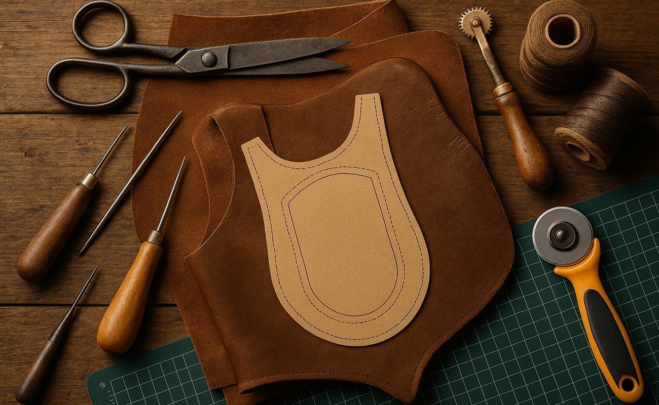 Essential Tools and Equipment for Lederhosen Making