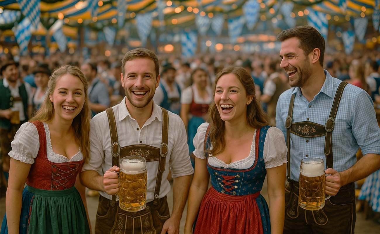 Trachten & Oktoberfest Connection