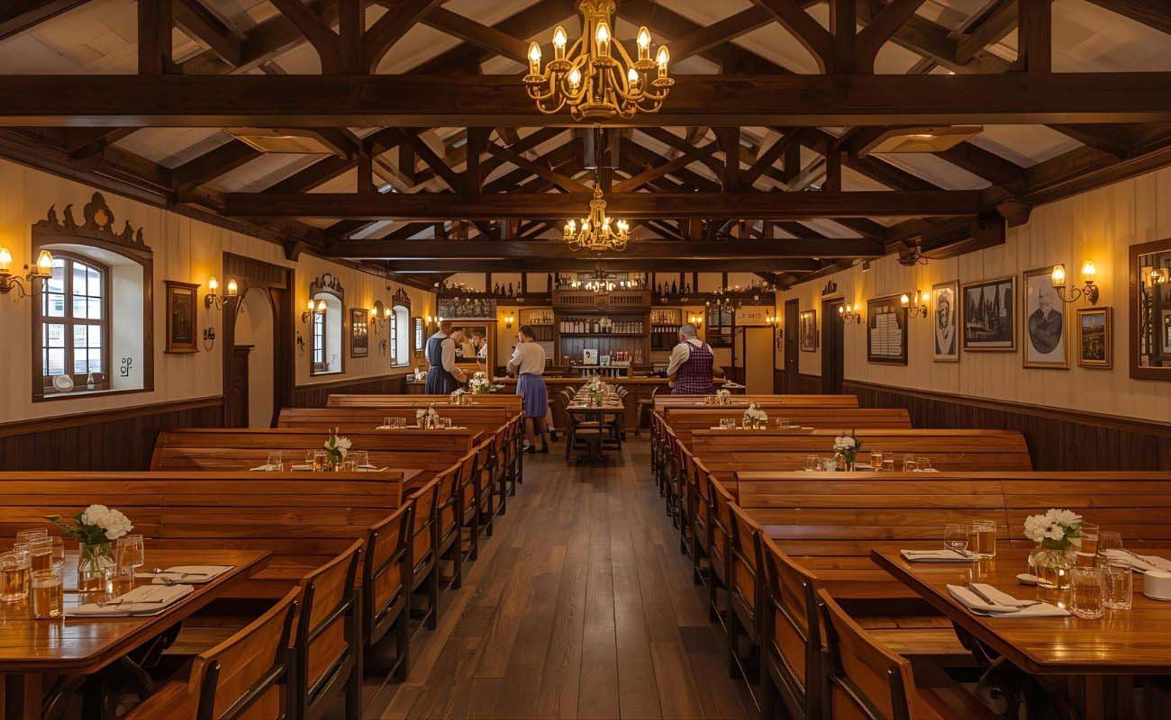 What is a German Beer Girl Called? Complete Guide to Oktoberfest Beer Maids and Dirndl Tradition