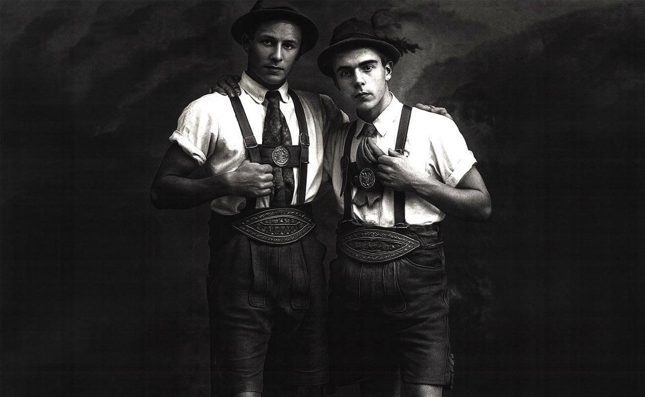 Traditional Lederhosen: History and Cultural Significance