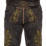 Charlemagne Lederhosen