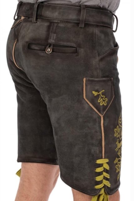 Watzmann Lederhosen