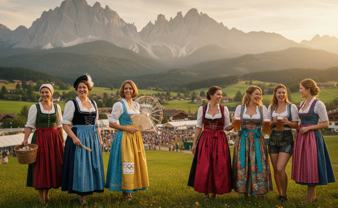 Who Wore a Dirndl? The Complete History & Cultural Journey of This Iconic Dress