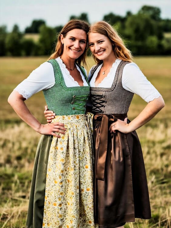 Women's Dirndls