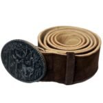 Alpine German Lederhosen Belt