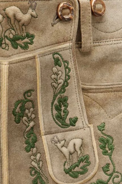 Authentic Florian Lederhosen