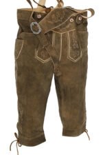Bavarian Moritz Bundhosen