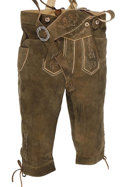 Bavarian Moritz Bundhosen