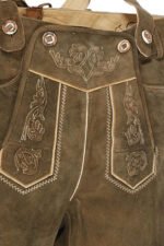 Bavarian Moritz Bundhosen