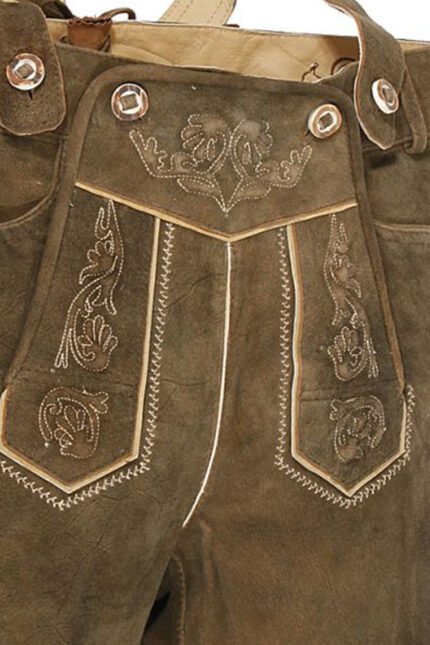 Bavarian Moritz Bundhosen