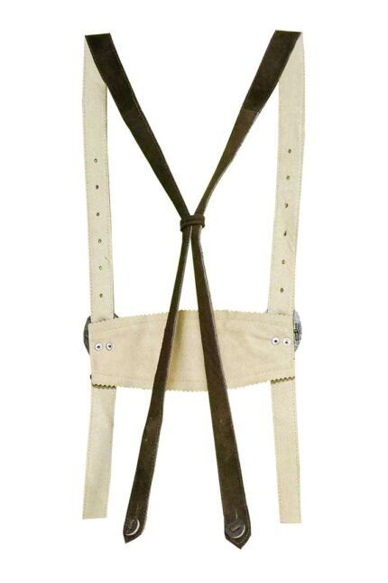 König Ludwig German Lederhosen Suspenders