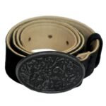 Sheridan German Lederhosen Belt