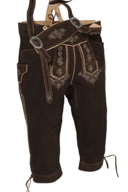 Brandenburg Bundhosen