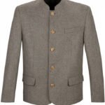 Tom Schilling Trachten Jacket
