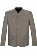 Authentic Cologne Bavarian Trachten Jacket For Oktoberfest