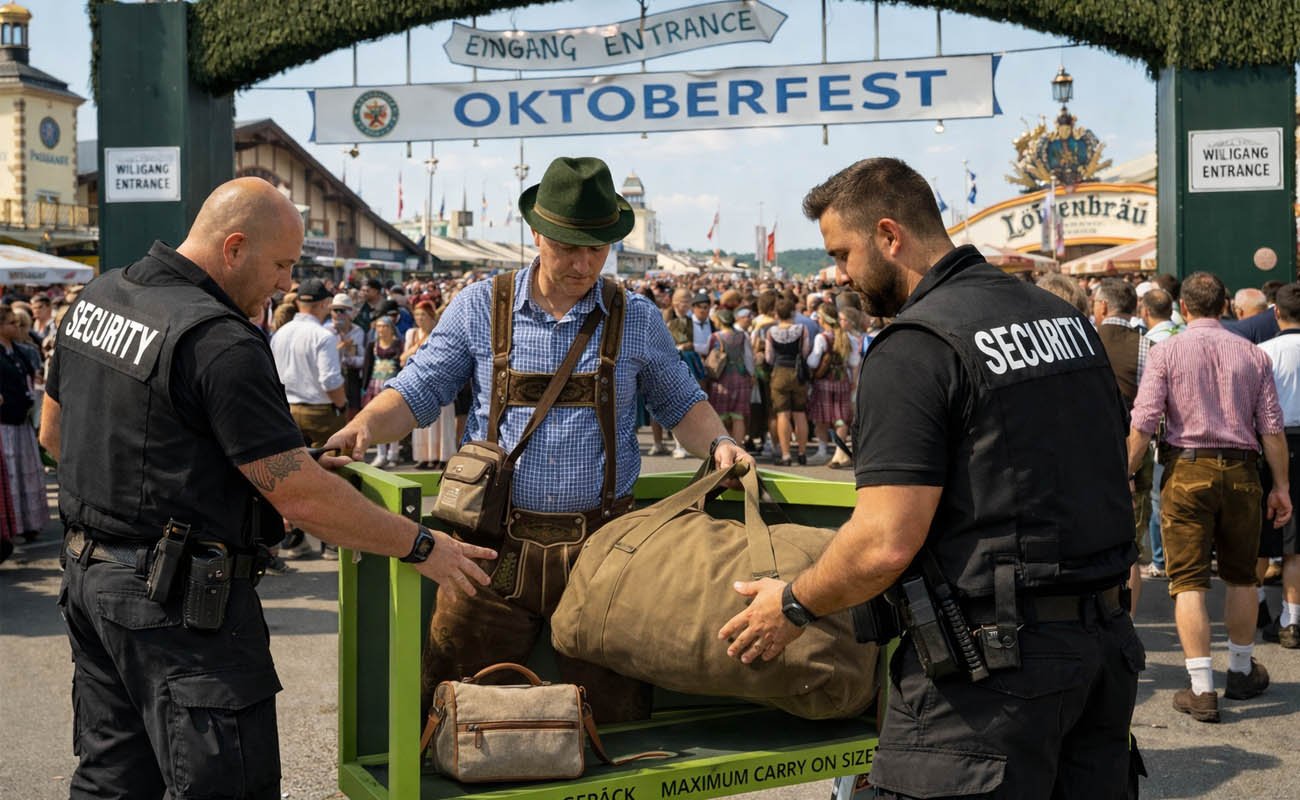 Critical Bag Size Restrictions You Must Know