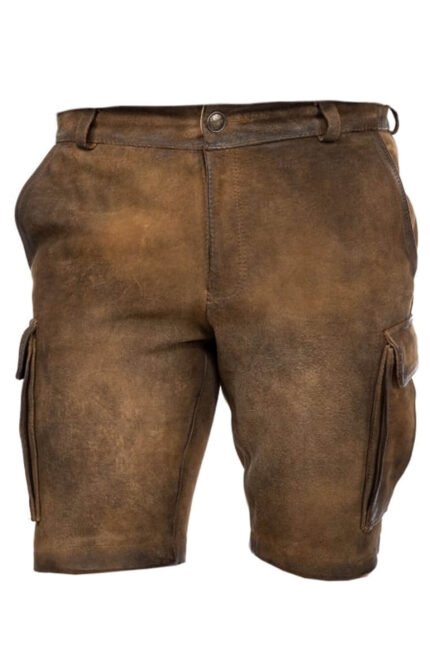Daniel Brühl Cargo Lederhosen