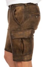 Daniel Brühl Cargo Lederhosen