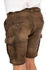 Daniel Brühl Cargo Lederhosen