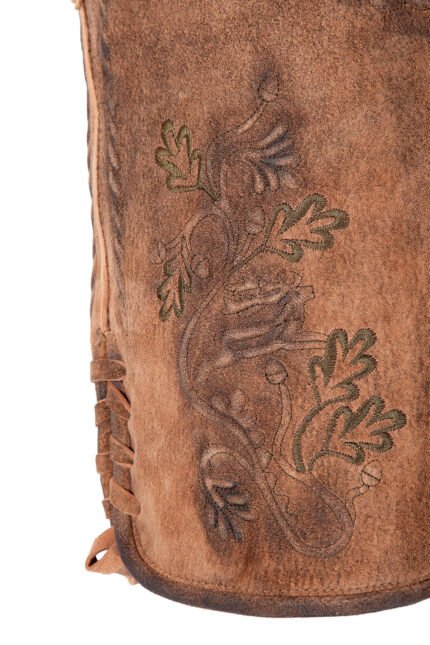 David Puentez Lederhosen