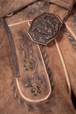 David Puentez Lederhosen