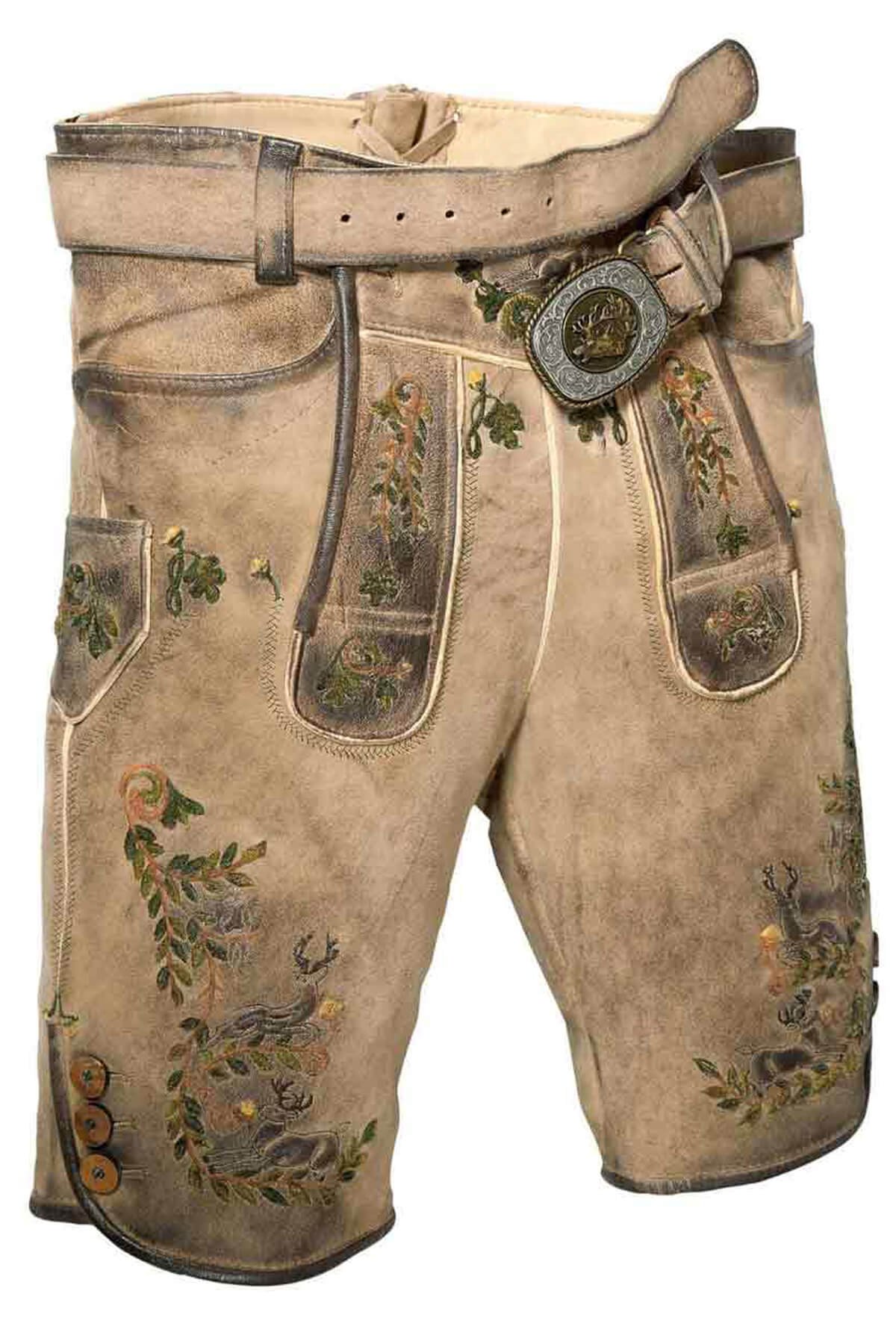 Downey Lederhosen (1) Downey Lederhosen