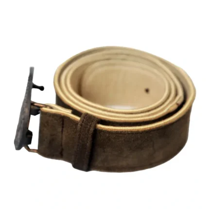Authentic Eagle Bavarian Lederhosen Belt