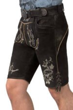 Falcon Punch Lederhosen