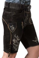 Falcon Punch Lederhosen