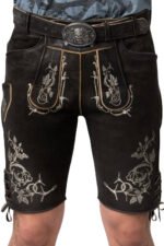 Falcon Punch Lederhosen