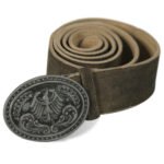 Bavarian Filigree Austria Lederhosen Belt